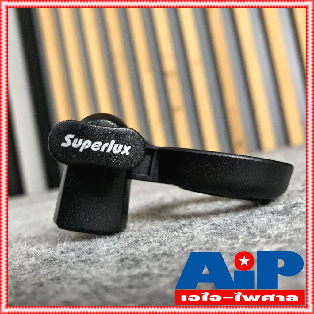 คอไมค์สำหรับ-superlux-ho-8-อะไหล่คอสวมไมค์-ho-8-ho8-คอจับไมค์-คอไมค์