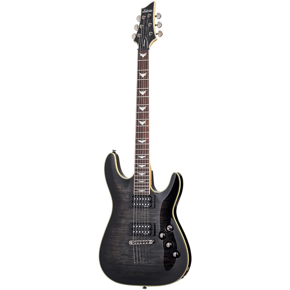 schecter-omen-extreme-กีตาร์ไฟฟ้า-แถมฟรีกระเป๋า-schecter