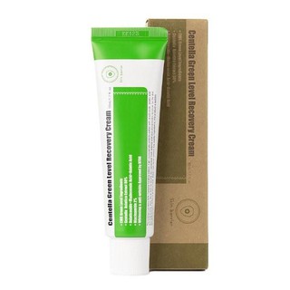 [พร้อมส่ง/ของแท้]  PURITO Centella Green Level Recovery Cream 50ml ครีมลดเลือนริ้วร้อยผิวให้แข็งแรง (BeautyBestDeals)