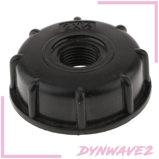 [dynwave2] สกรูท่อ IBC หนา 60 มม. 0.5 นิ้ว อุปกรณ์เสริม สําหรับถังเก็บน้ํา