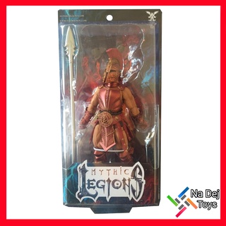 Mythic Legions Vitus Four Horsemen 1/12" Figure มิธธิค ลีเจี้ยนส์ วิตัส โฟร์ ฮอร์สเมน ขนาด 1/12 ฟิกเกอร์