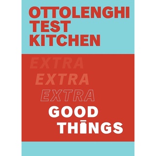 หนังสือภาษาอังกฤษ Ottolenghi Test Kitchen: Extra Good Things