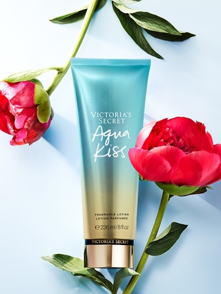 Victorias Secret Body น้ำหอม &amp; โลชั่นน้ำหอม Aqua Kiss ได้ทั้งบำรุงผิว Pure Seduction สเปรย์น้ำหอม