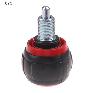 ภาพขนาดย่อของสินค้าCYC Gym Accessories Fitness Sport Bike Pull Pin M16 Thread Diameter 16mm Spring Knob CY