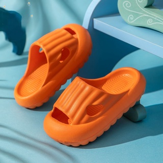 รองเท้าแตะเด็กผู้หญิง รองเท้าแตะกันลื่น กันลื่น ป้องกันการชนกัน เด็กทารก รองเท้าชายหาด รองเท้าแตะ bath