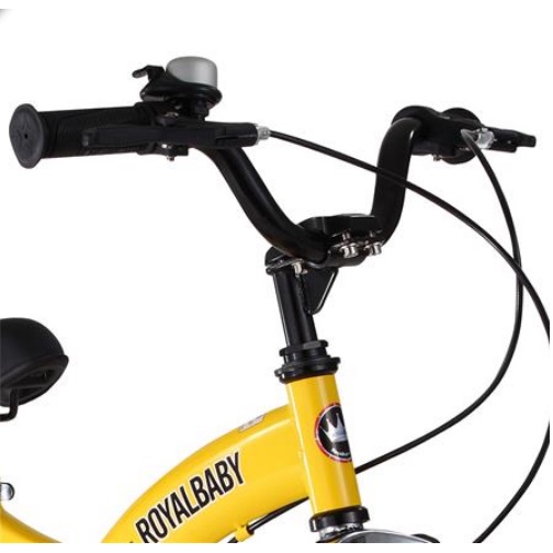จักรยานสี่ล้อ-royal-baby-flying-bear-18-นิ้ว-สีเหลือง