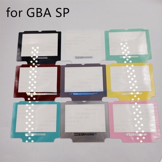 ภาพหน้าปกสินค้าฟิล์มกระจกป้องกันเลนส์สําหรับ Nintendo Gameboy Advance Sp Gba Sp ที่เกี่ยวข้อง