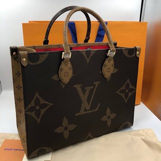 LV Onthego PM Original 1:1 เกรดดีที่สุด พร้อมส่งค่ะ