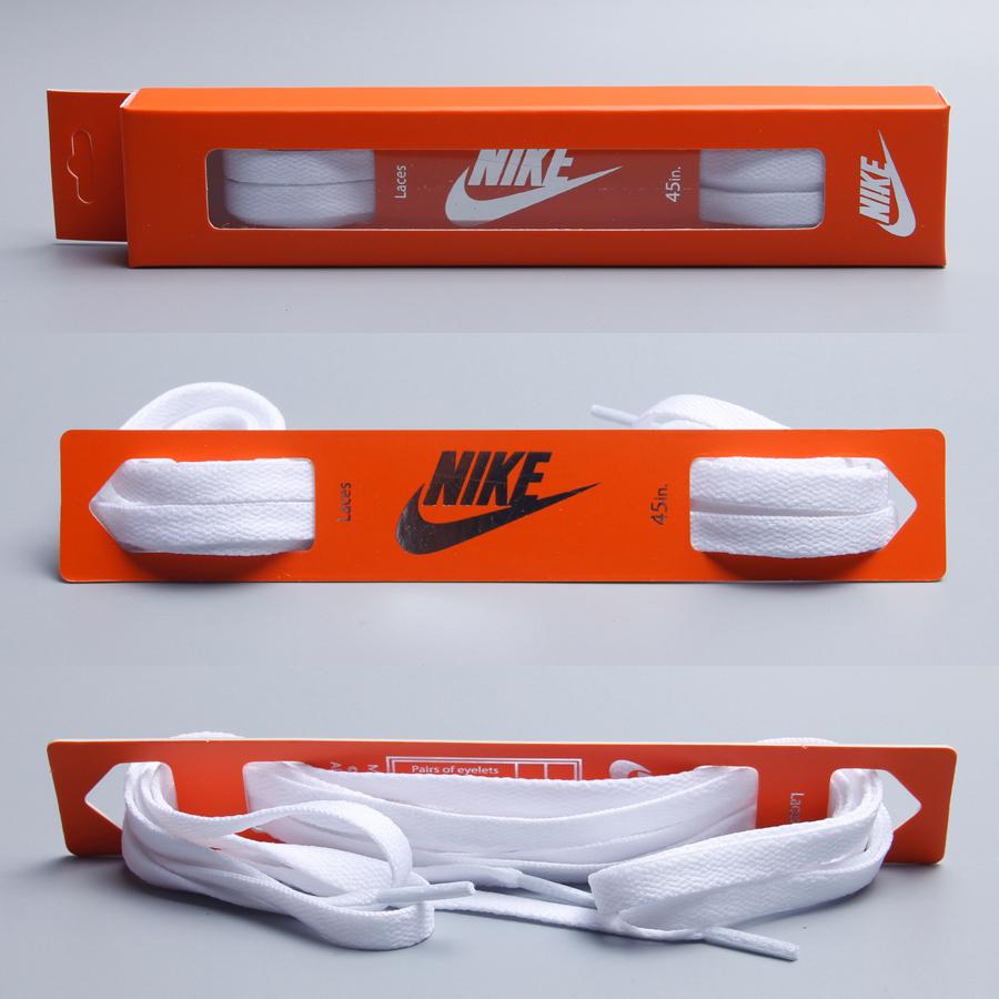 สินค้า Nike NIKE AIR FORCE1 พลตรีหมายเลข 1 เชือกผูกรองเท้าแบบแบน AF1 Air Force รองเท้าลูกไม้กระดานสูงและต่ำ 1.4 เมตร