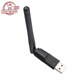 ภาพหน้าปกสินค้าอะแดปเตอร์แลนไร้สาย 150Mbps MT7601 Wifi Usb Mini Network ที่เกี่ยวข้อง