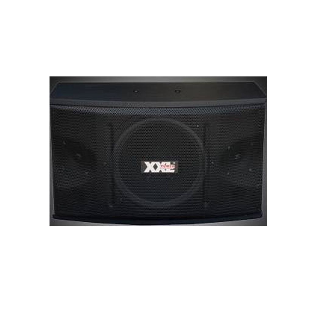 xxl-รุ่น-xl-450-ตู้ลำโพง-คาราโอเกะ-ขนาด-10-นิ้ว-150-watt-rms-ราคา-1กล่อง-2ใบ-สินค้าใหม่-ของแท้100