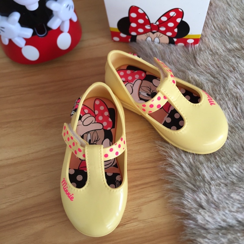 ของแท้-minnie-by-grendene-ใส่ไปเรียนพิเศษกันค่าา