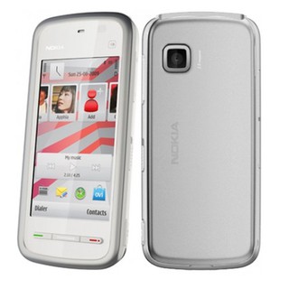 โทรศัพท์มือถือโนเกียปุ่มกด NOKIA  5230 (สีขาว) จอ 3.2นิ้ว 3G/4G รุ่นใหม่ 2020