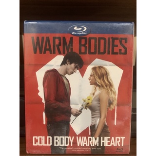 Warm Bodies Blu-ray แท้ มือ 1 ซีล หนังรักซอมบี้ น่าสะสม