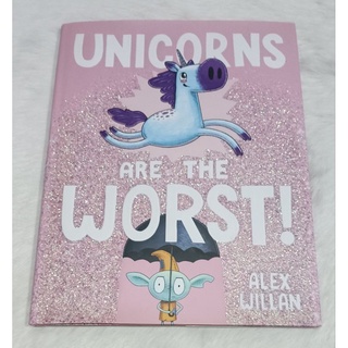 นิทานภาษาอังกฤษ Unicorns Are The Worst