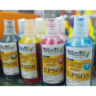 น้ำหมึกเติม Epson 003 ขนาด 350 ml. เติมง่าย