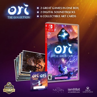 ภาพหน้าปกสินค้า[+..••] NSW ORI: THE COLLECTION (เกม Nintendo Switch™ 🎮) ที่เกี่ยวข้อง