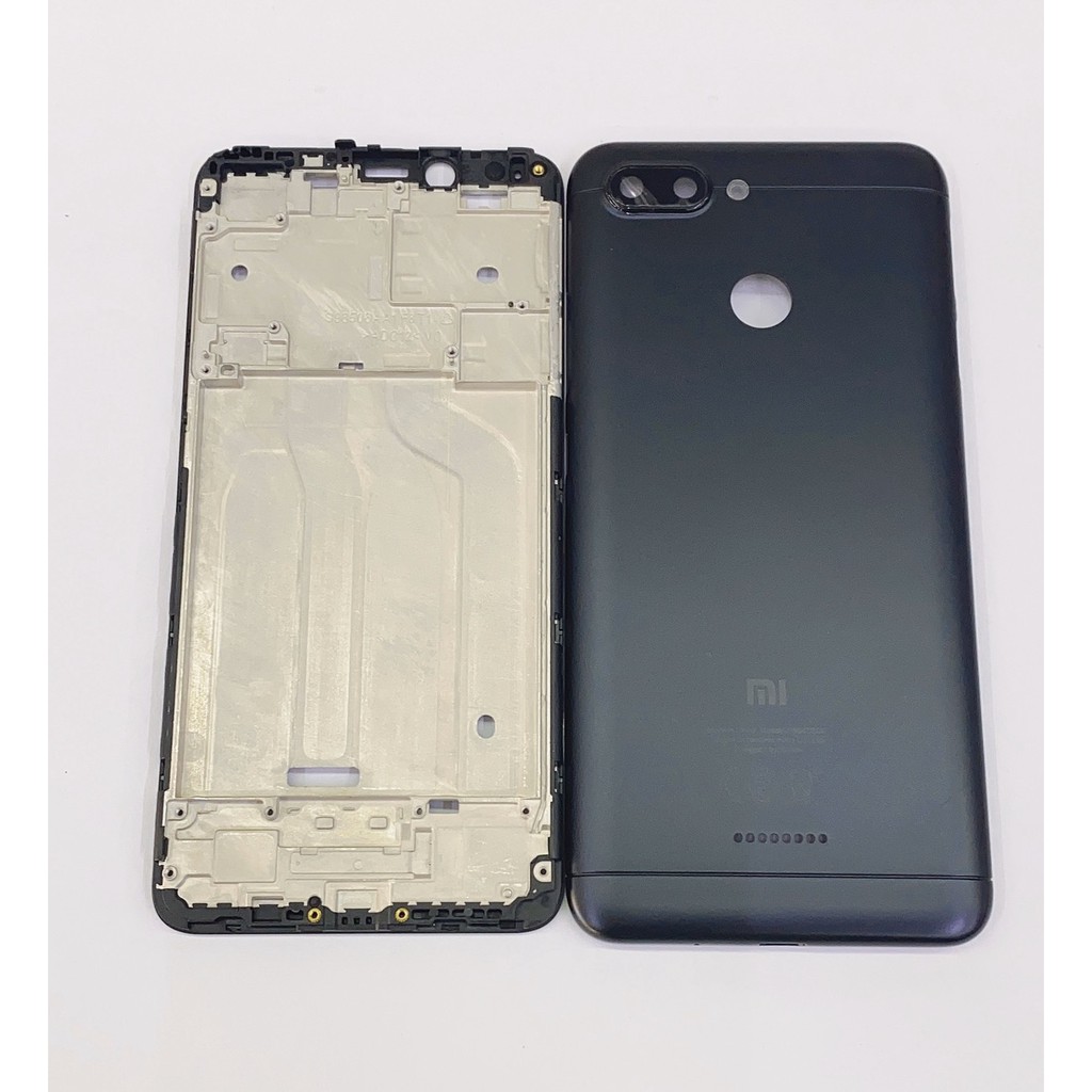 อะไหล่บอดี้-body-รุ่น-redmi-6-สินค้าพร้อมส่ง-redmi6-เรดมี่-6