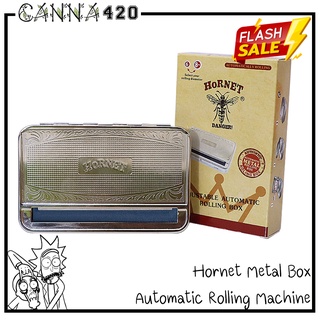 Automatic Rolling Machine HORNET Portable Metal 70MM / 78MM / 110MM