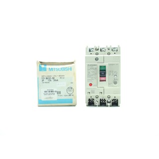 NV32-SW 3P 15A 30mA MITSUBISHI ELCB