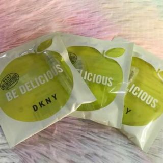dkny nectar love vial และ be dilicious
