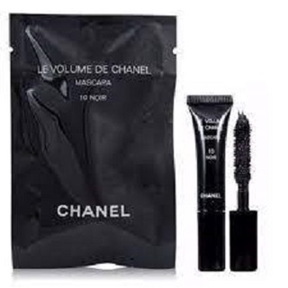 ของแท้ พร้อมส่ง!! มาสคาร่า ชาแนล CHANEL - LE VOLUME DE CHANEL MASCARA 10 NOIR (1g - 0.03OZ.)