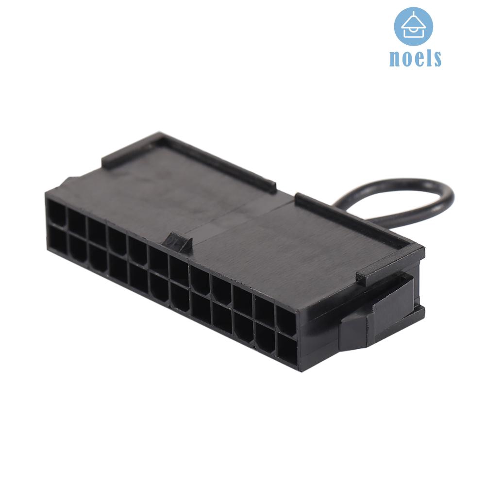 ภาพสินค้าNoel 24 Pin Power Supply Jump Start Connector Computer Power Supply Tester Meter จากร้าน noel.th บน Shopee ภาพที่ 3