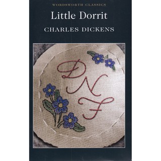 DKTODAY หนังสือ WORDSWORTH READERS:LITTLE DORRIT
