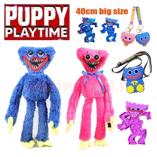 ภาพหน้าปกสินค้าตุ๊กตาการ์ตูน Poppy Playtime Game Character Pp ผ้าฝ้ายของเล่นสําหรับเด็ก ที่เกี่ยวข้อง