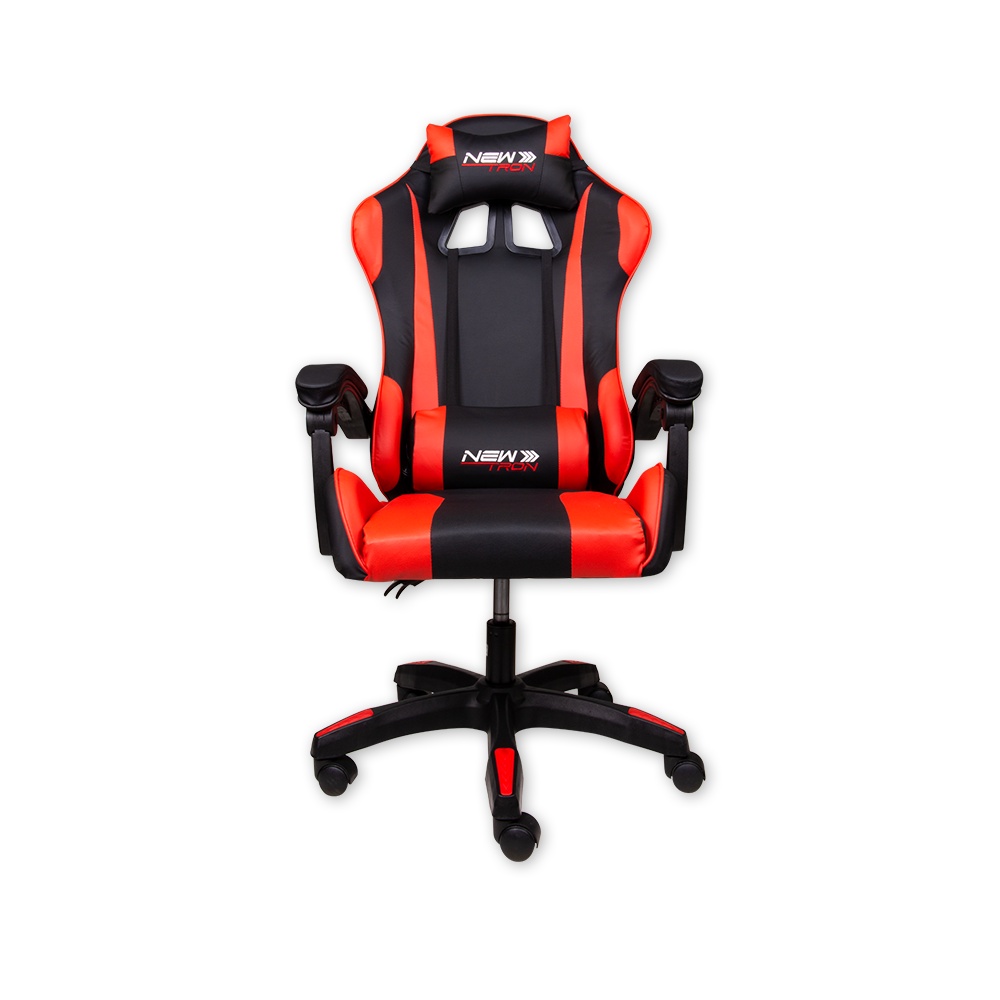 Newtron Gaming Chair G808 เก้าอี้เกมมิ่ง เก้าอี้เล่นเกม เก้าอี้ระบบนวด