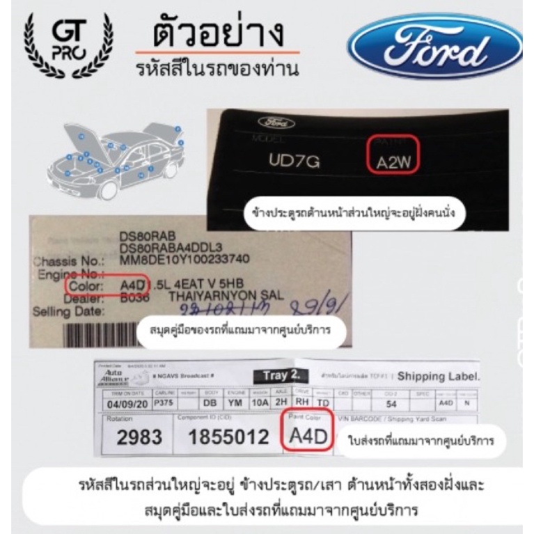 ตัวเสริมสปอยเลอร์หลัง-ford-fiesta-เฟียสต้า-2010-2011-2012-2013-2014