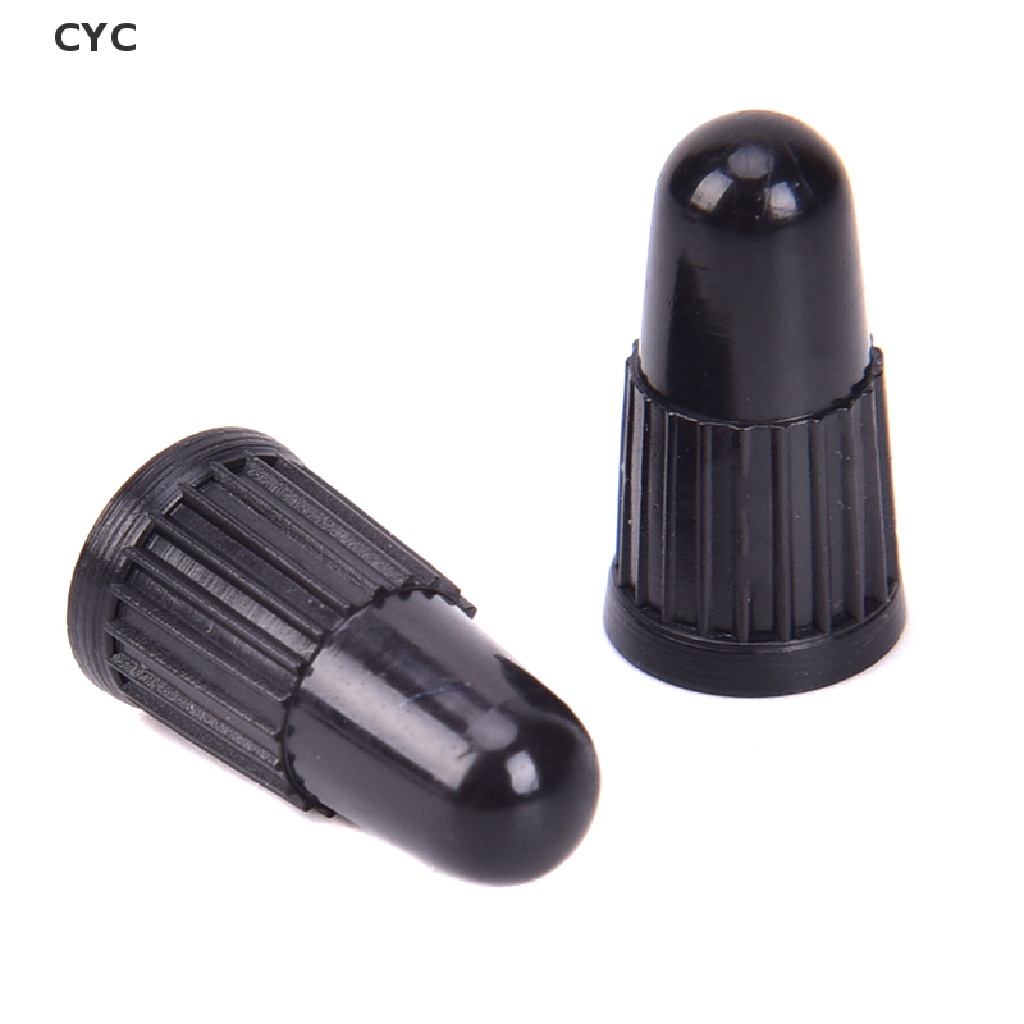 cyc-20-pcs-bicycle-tire-valve-cap-professional-plastic-caps-for-presta-french-valve-cy