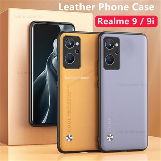 เคสโทรศัพท์มือถือหนัง กันกระแทก สําหรับ Realme 9 pro plus 9pro + 9i 9 i 9pro+ Realme9pro Realme9i Realme9 4G 5G