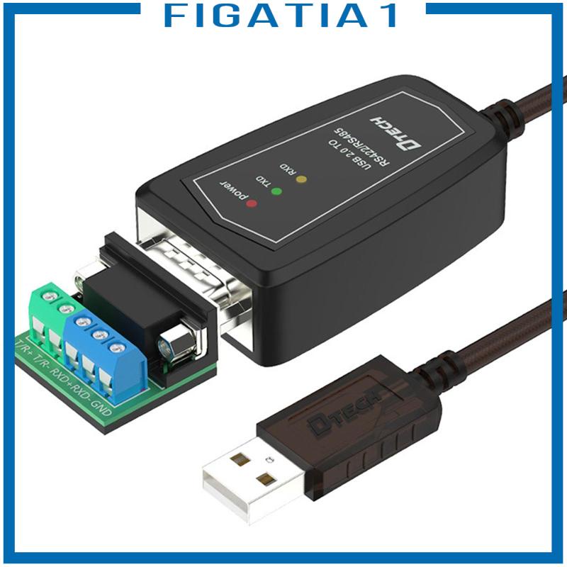 สายเคเบิลอะแดปเตอร์แปลง-usb-เป็น-rs422-หรือ-rs485-serial-port-ป้องกันไฟกระชาก