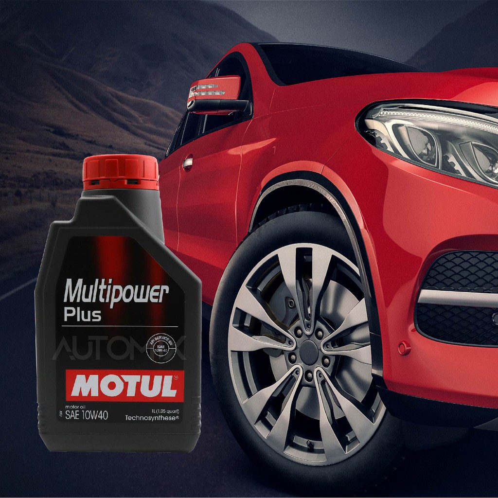 motul-multipower-plus-10w40-ขนาด-1-ลิตร-เบนซิน-ดีเซล-น้ำมันเครื่องรถยนต์สังเคราะห์-eco-car-รถยนต์-รุ่นเก่า-ใหม่-moa0019