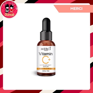 MERCI Vitamin C Extra Bright Serum