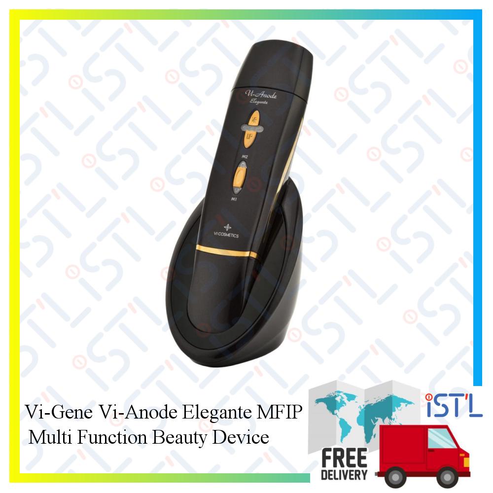 Vi-Gene Vi-Anode Elegante MFIP Multi Function Beauty Device