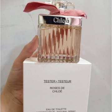 น้ำหอมแท้100-chloe-roses-de-chloe-edt-75ml-tester-สินค้ามีพร้อมส่ง