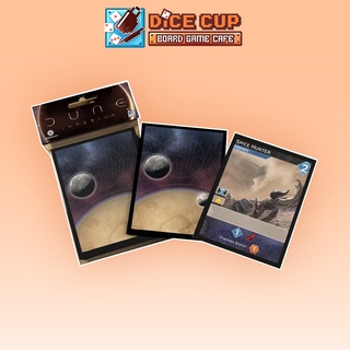 [ของแท้] Dune: Imperium Card Sleeves (Arrakis) Board Game