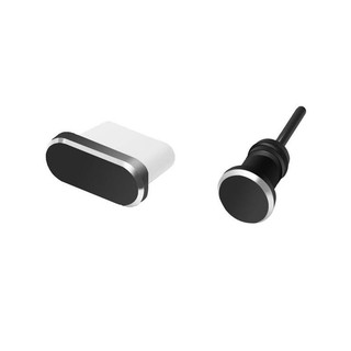 สินค้า จุกปิดกันฝุ่น ช่องเสียบ USB Type-C และช่องเสียบแจ็ก ขนาด 3.5 มม