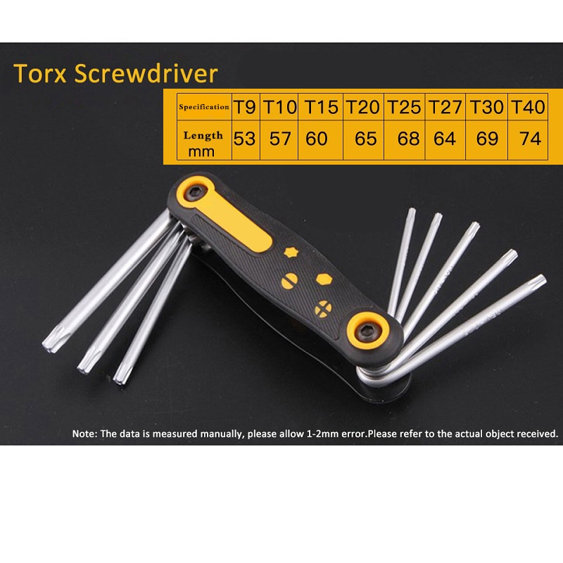 8-in-1-portable-foldable-plum-blossom-star-key-drill-bit-screwdriver-wrench-set-t9-t10-t15-t20-t25-t27-t30-t40-tool-for-easy-carrying
