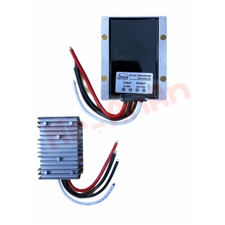 DC-DC Converter 8-36v to 12v 20A