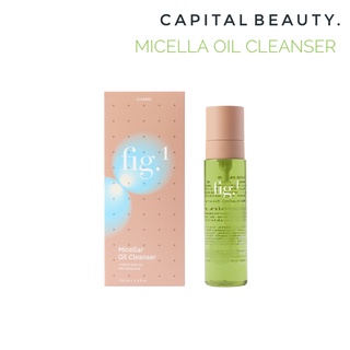 Fig.1 Beauty - Micellar Oil Cleanser