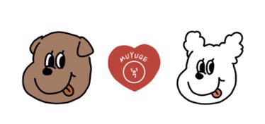 แผ่นรองเม้าส์-muyuge-teddy-puppy