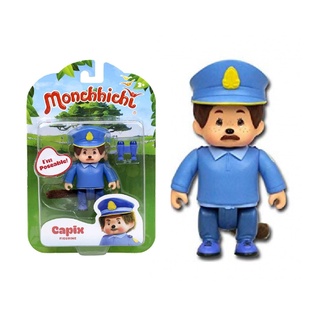 ภาพหน้าปกสินค้าMonchhichi CAPIX figure มอน ชิชิ ตุ๊กตาโมเดลสะสม รหัส SVM81512 ที่เกี่ยวข้อง