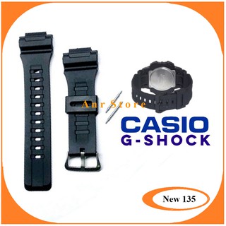 สายนาฬิกาข้อมือ พร้อมปากกา สําหรับ Casio รุ่น W735H W-735H W 735H