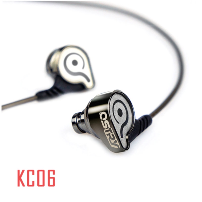 ostry-kc06-kc06a-hifi-หูฟังอินเอียร์สเตอริโอ-คุณภาพสูง-ความเที่ยงตรงสูง-ระดับมืออาชีพ