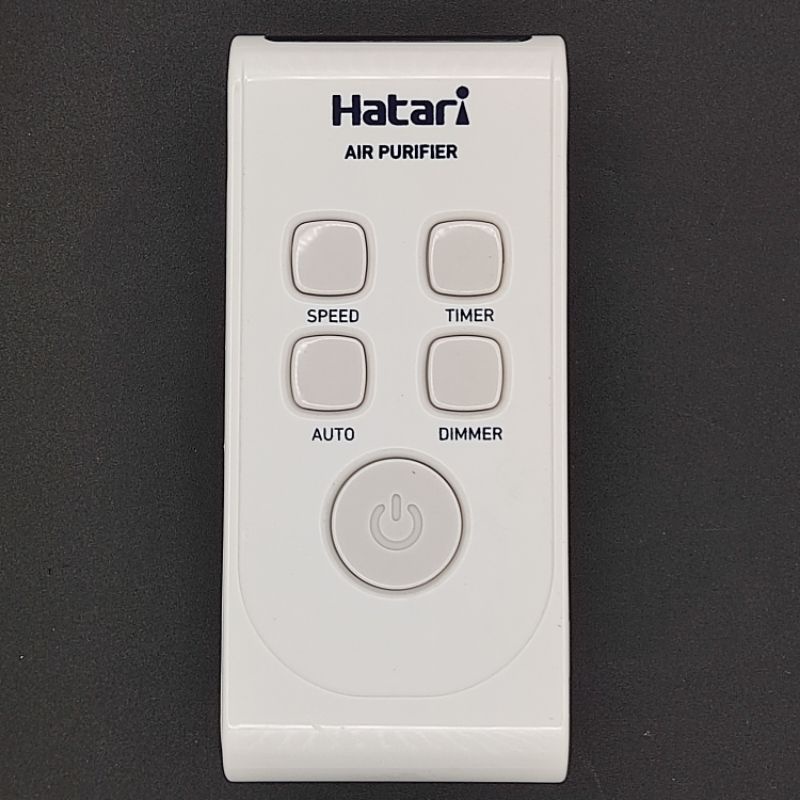 hatari-รีโมทแท้-เครื่องฟอกอากาศรุ่น-มี-2-แบบ