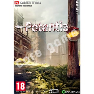 [ Game PC Windows ] Potentia แผ่นเกมส์ แฟลชไดร์ฟ เกมส์คอมพิวเตอร์  PC โน๊ตบุ๊ค