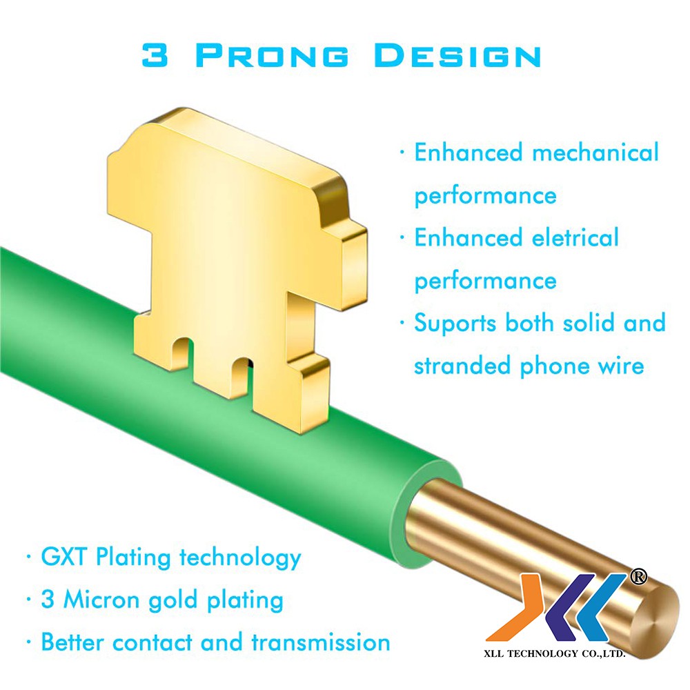 rj11-modular-plug-6p4c-หัวโทรศัพท์-แบบ-4-เขี้ยว-modular-jack-for-telephone-rj11-10ตัว100ตัว